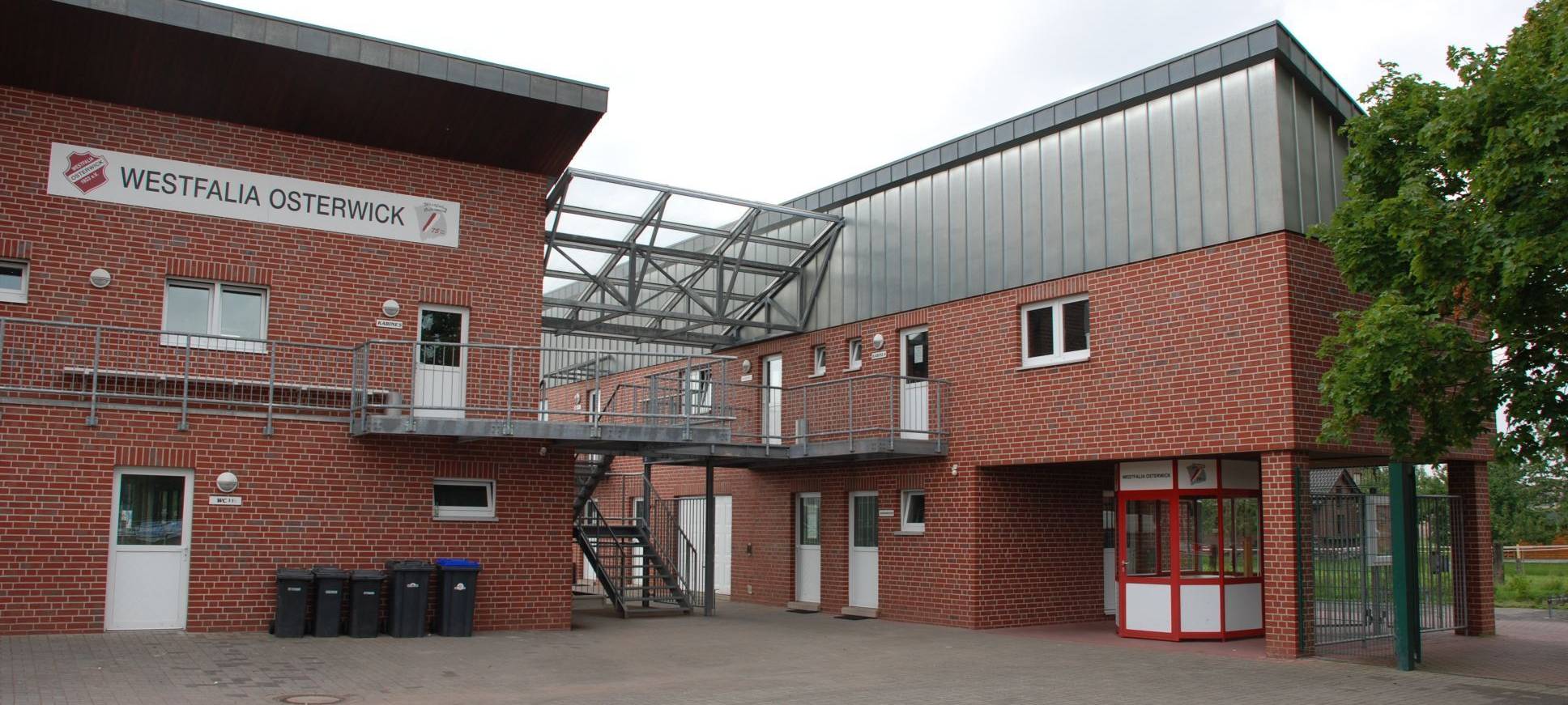 SPORT: Osterwick und Darup an der Tabellenspitze