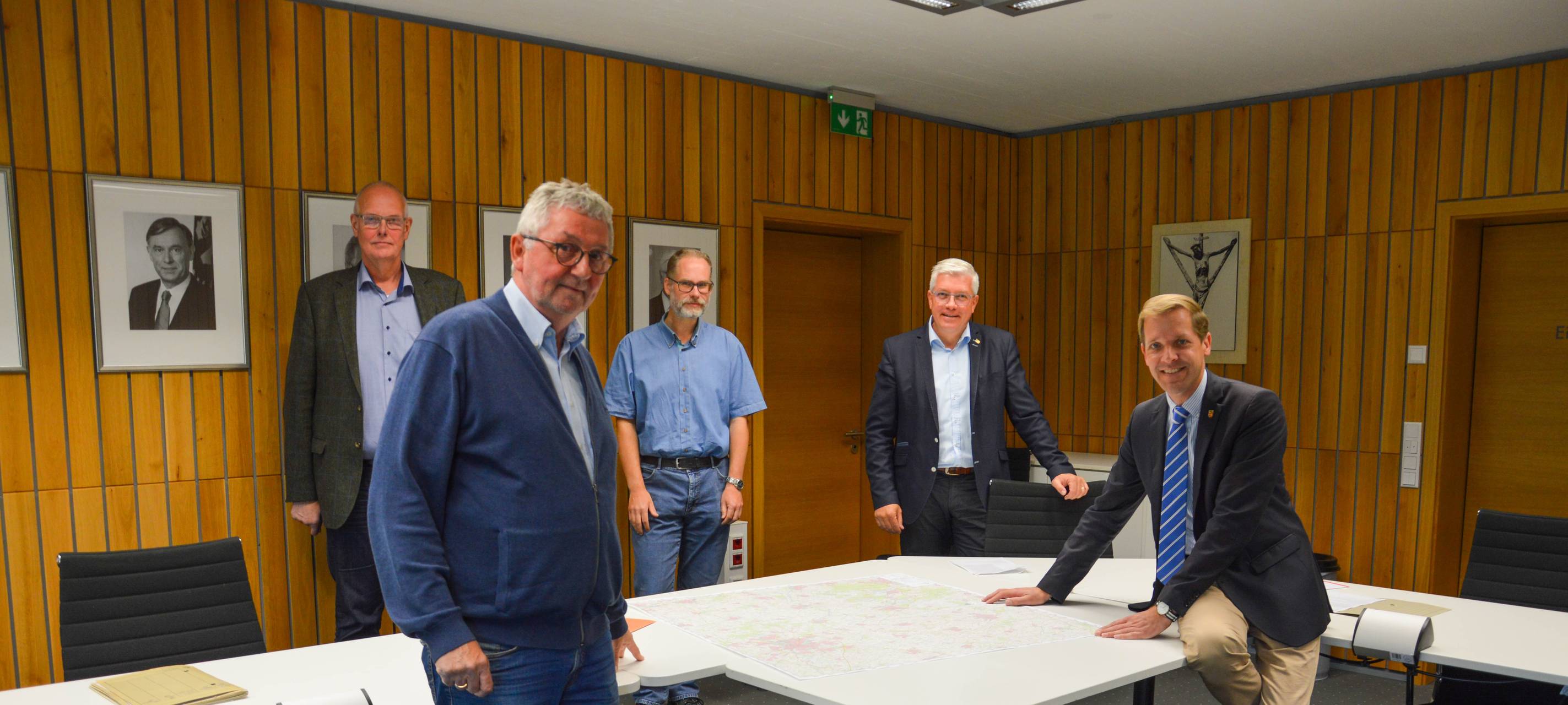 KREIS: Treffen zur afrikanischen Schweinepest geplant