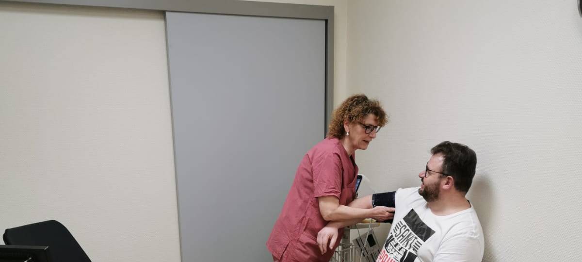 LÜDINGHAUSEN: Handy-Hotline fürs Marienhospital