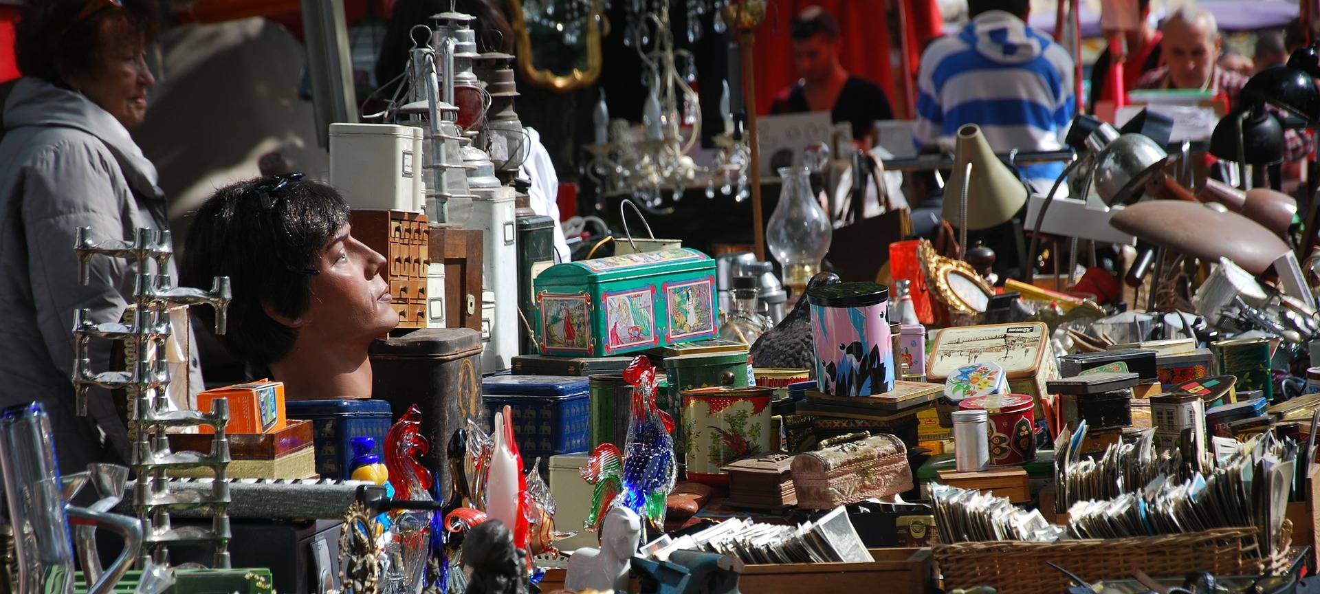 Trödelmarkt