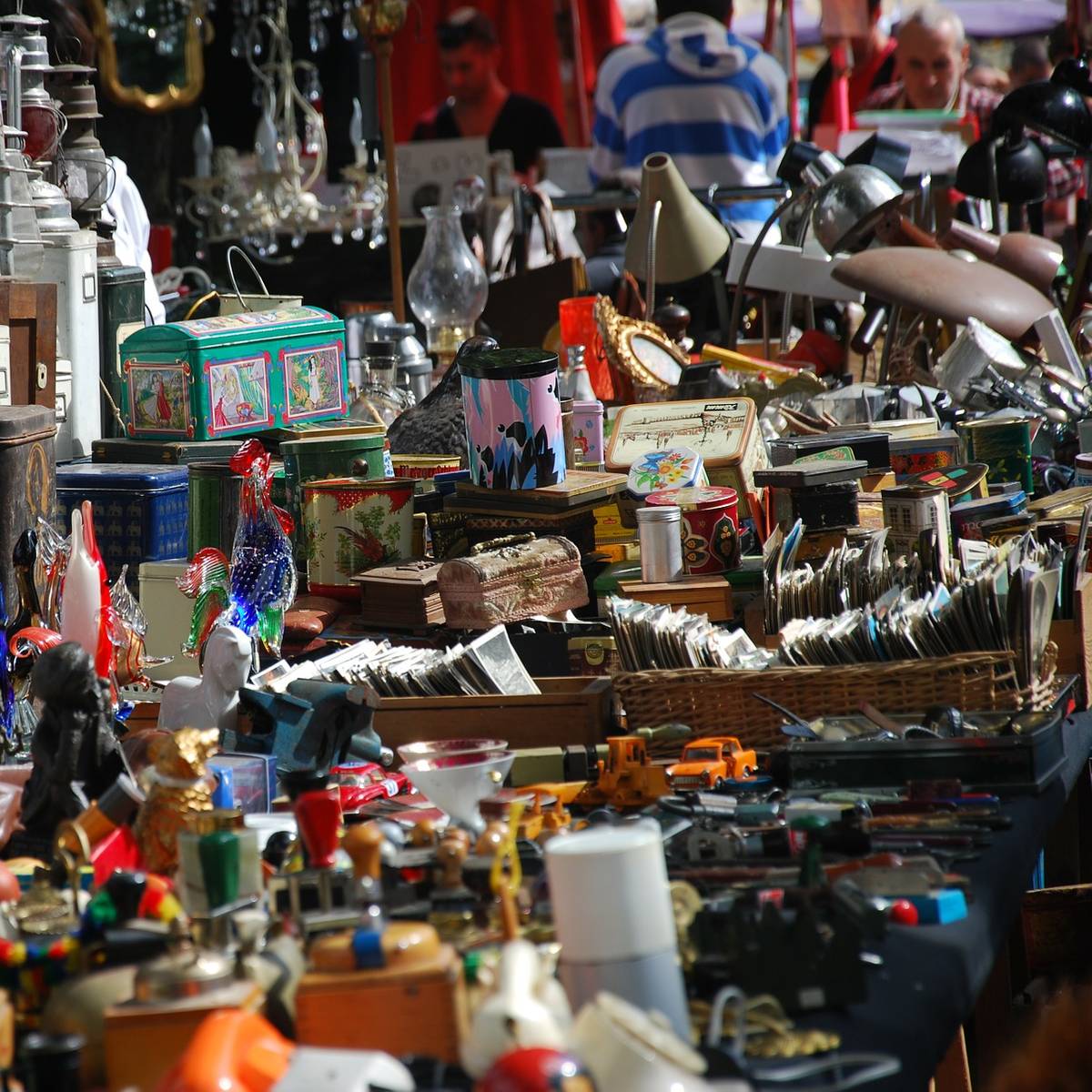 Trödelmarkt - Radio Kiepenkerl