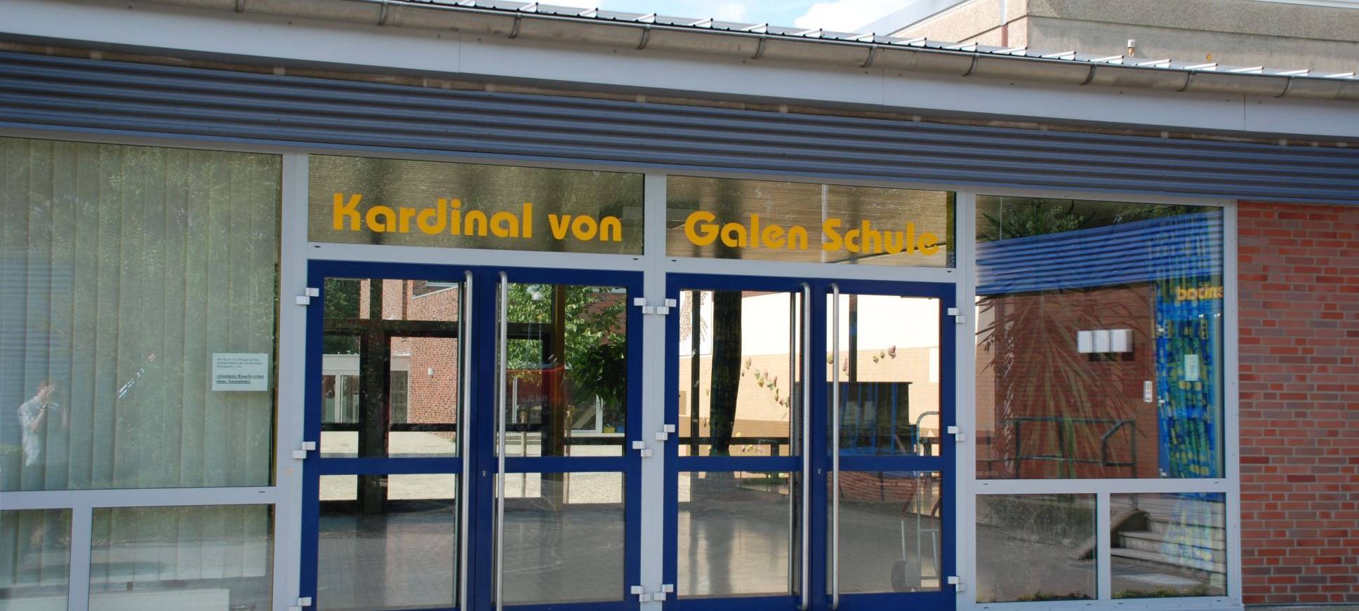 COESFELD: Post zur Einschulung 2021