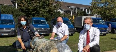 MÜNSTER: Erleichterung nach Groß-Evakuierung