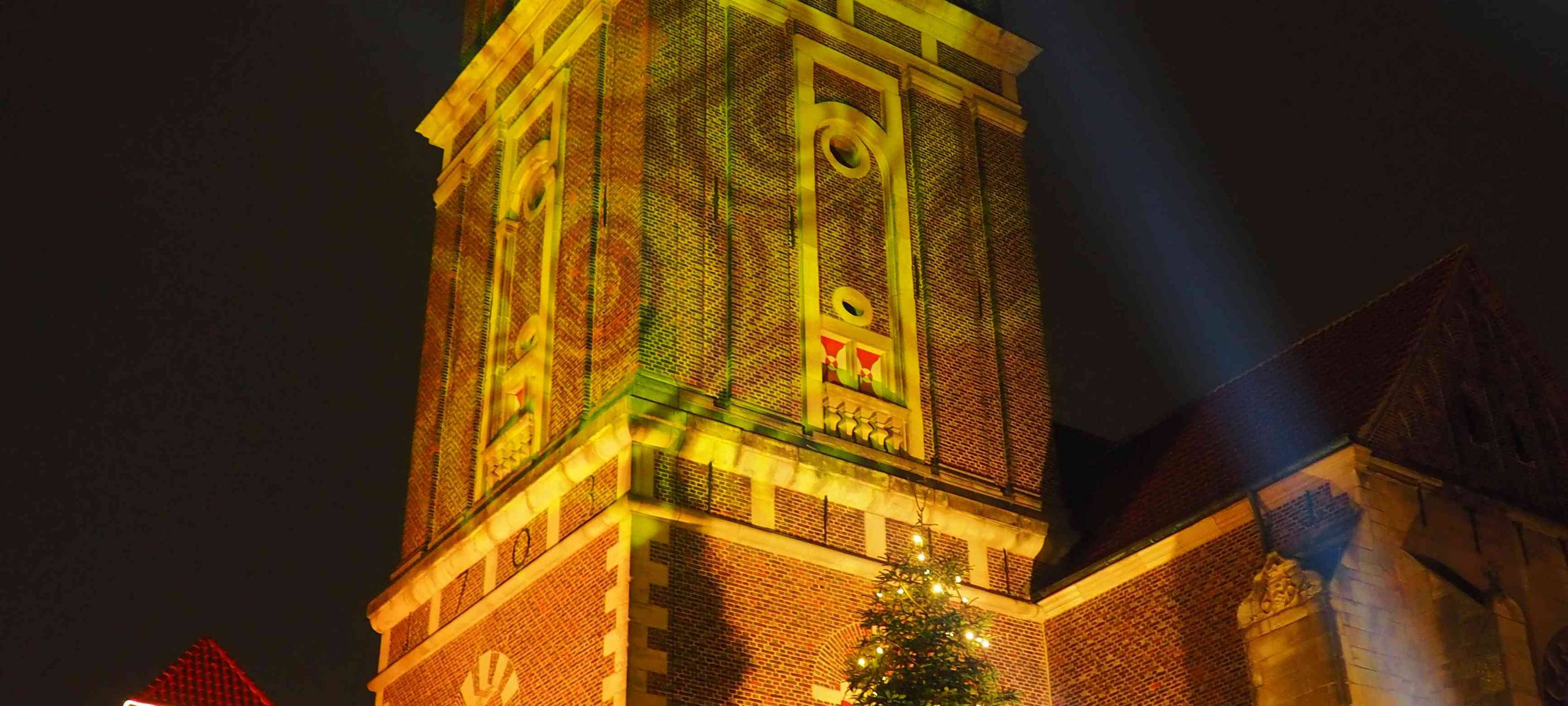 COESFELD: Lichtersamstag belebt Innenstadt