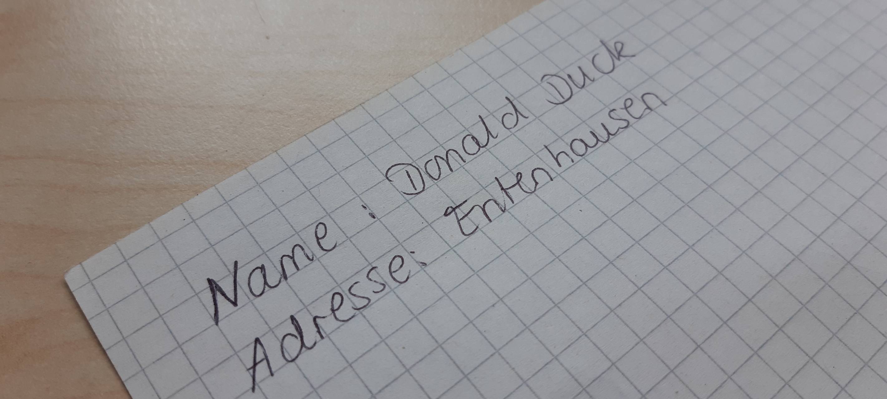 KREIS: Reaktionen zu Bußgeldern für falsche Kontaktdaten