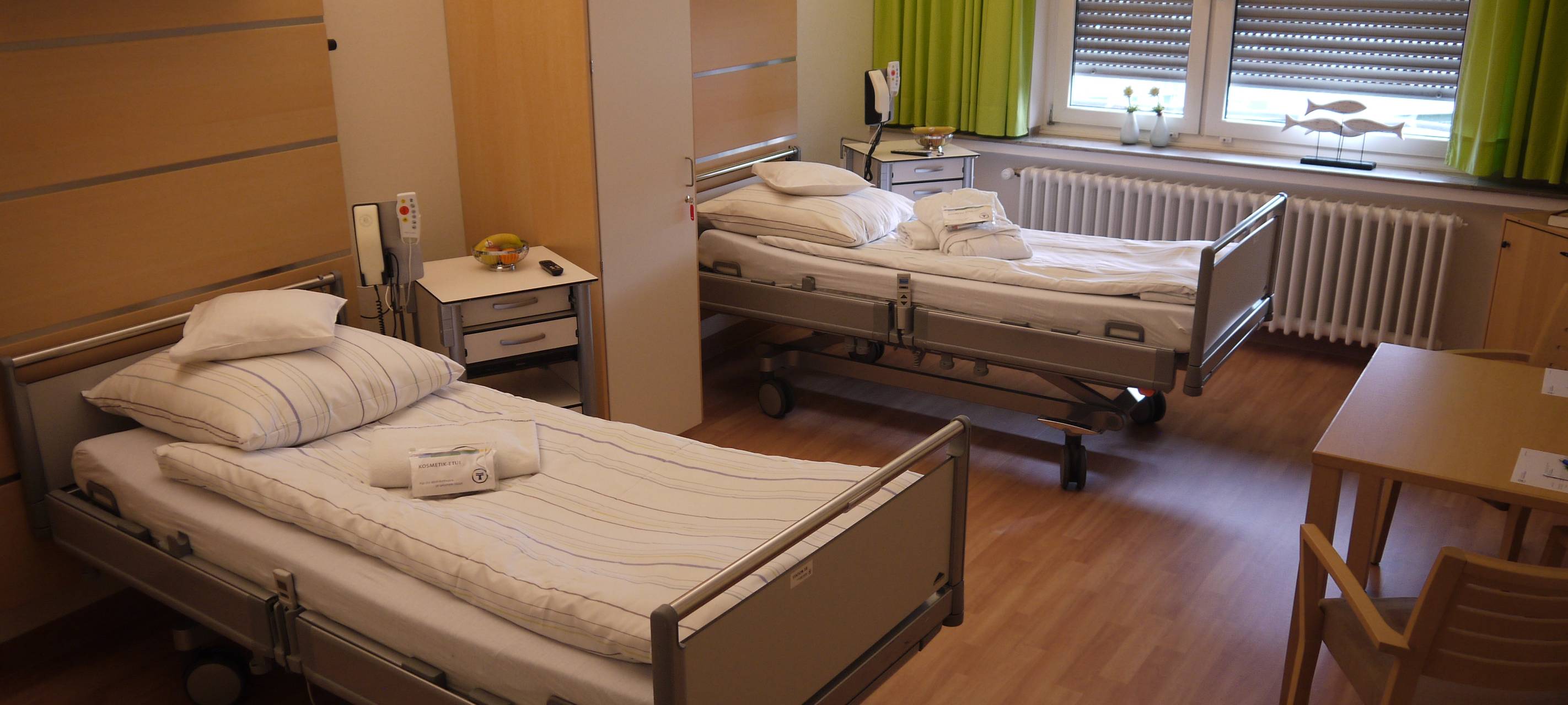 LÜDINGHAUSEN: Geldsegen für das Marienhospital