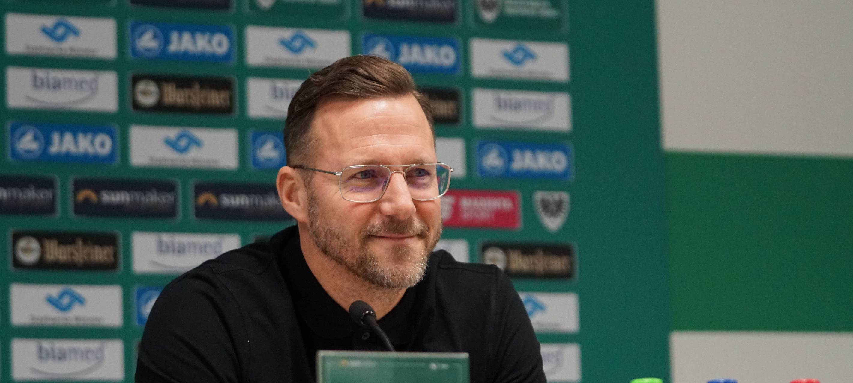 SPORT: Erste Niederlage für die Preußen