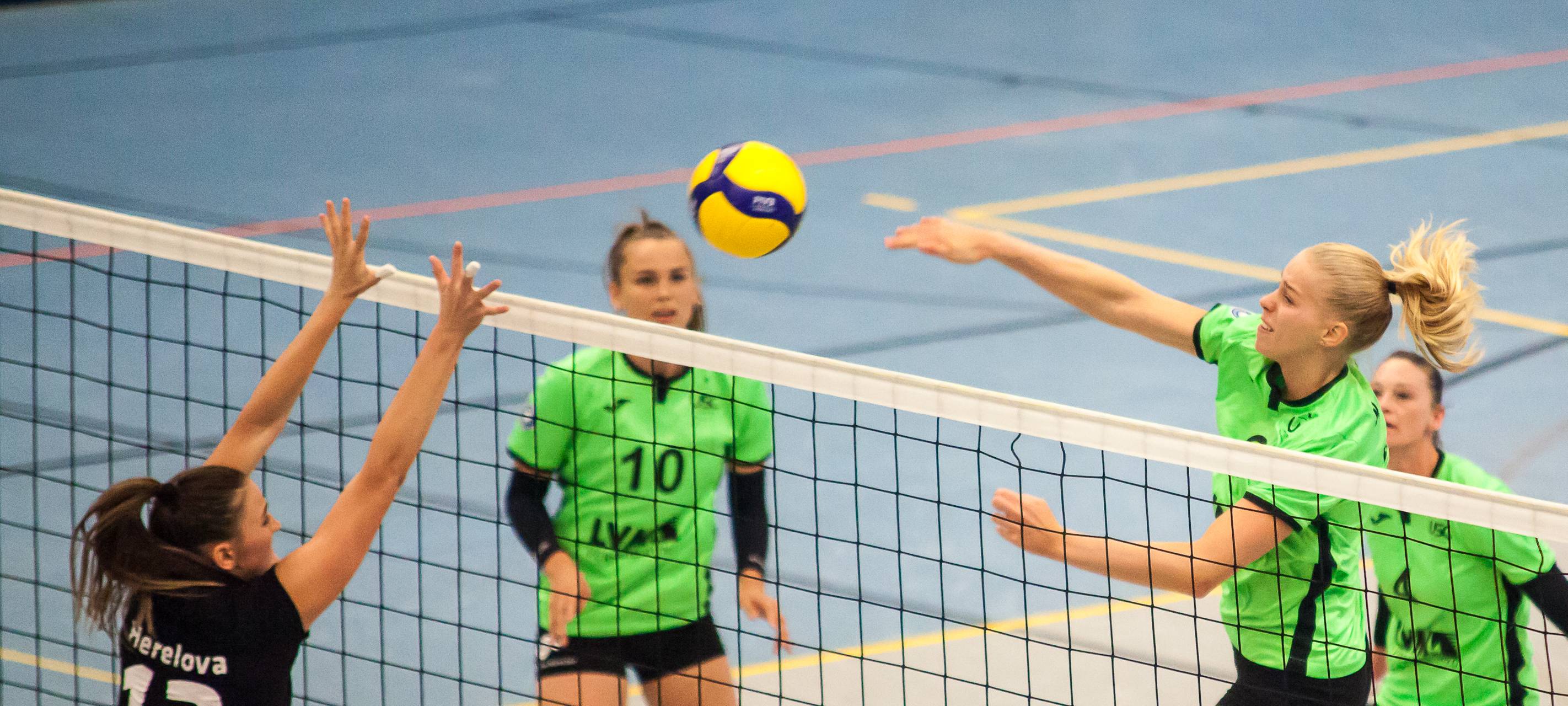 SPORT: Saisonauftakt USC Münster