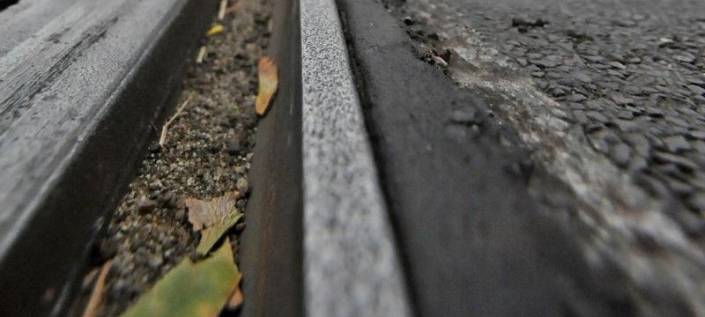 ASCHEBERG: Bahndamm-Arbeiten vor dem Abschluss