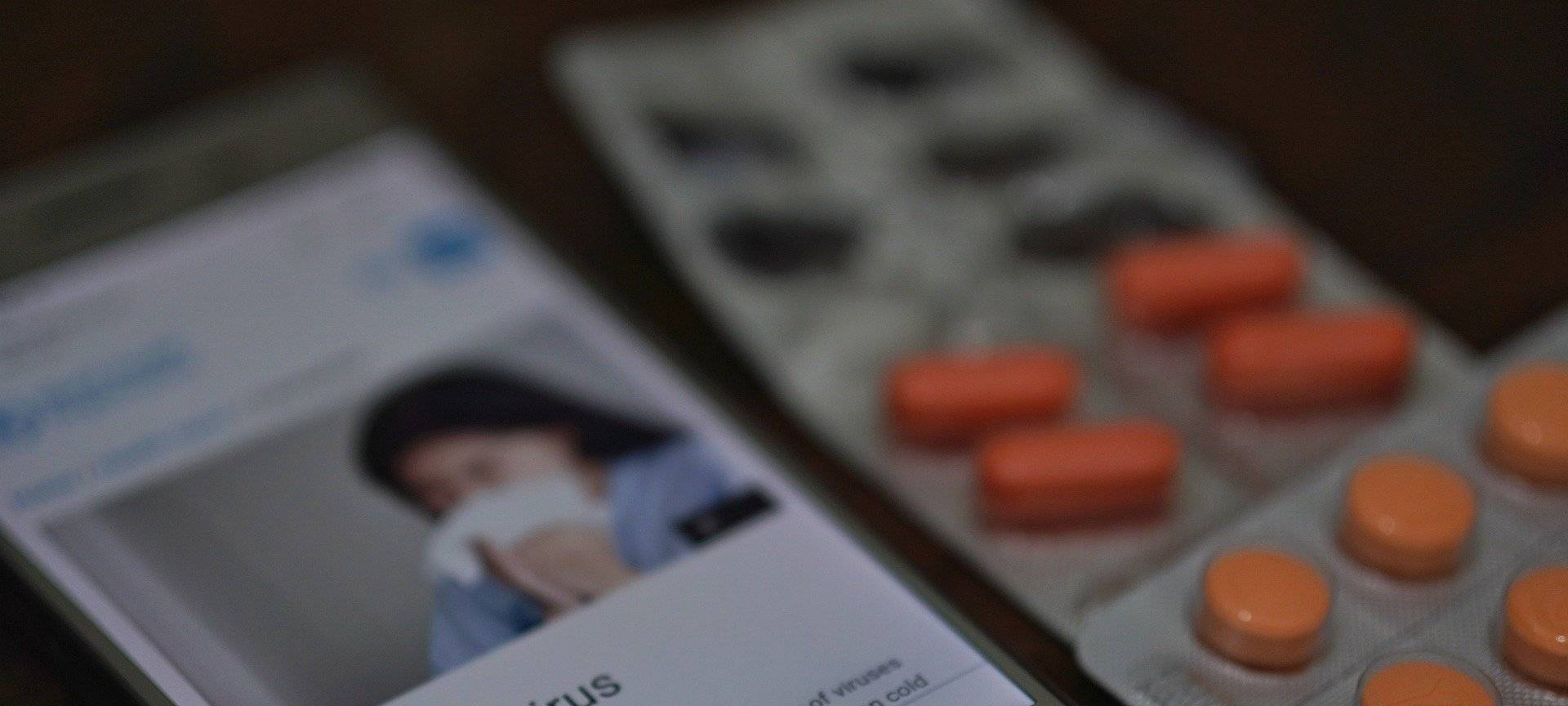 KREIS: 8 Coronavirus-Neuinfizierte - insgesamt 95 Fälle kreisweit