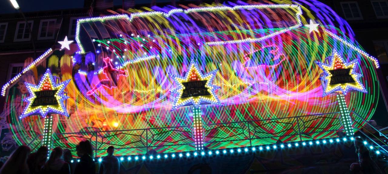 MÜNSTER: Freizeitpark als Send-Alternative auf Schlossplatz