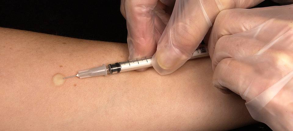 KREIS: Große Nachfrage bei Grippe-Impfstoff