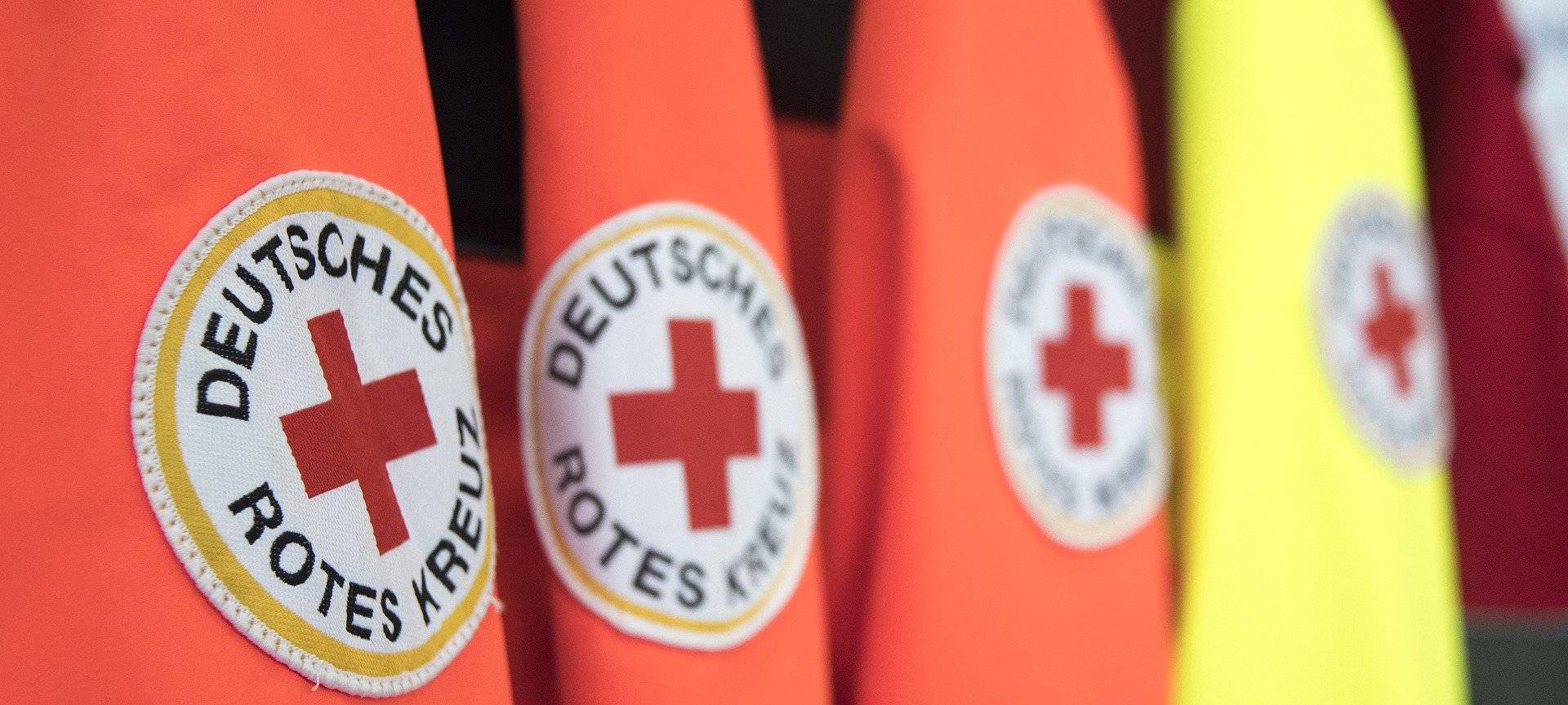 DRK bei EM im Einsatz