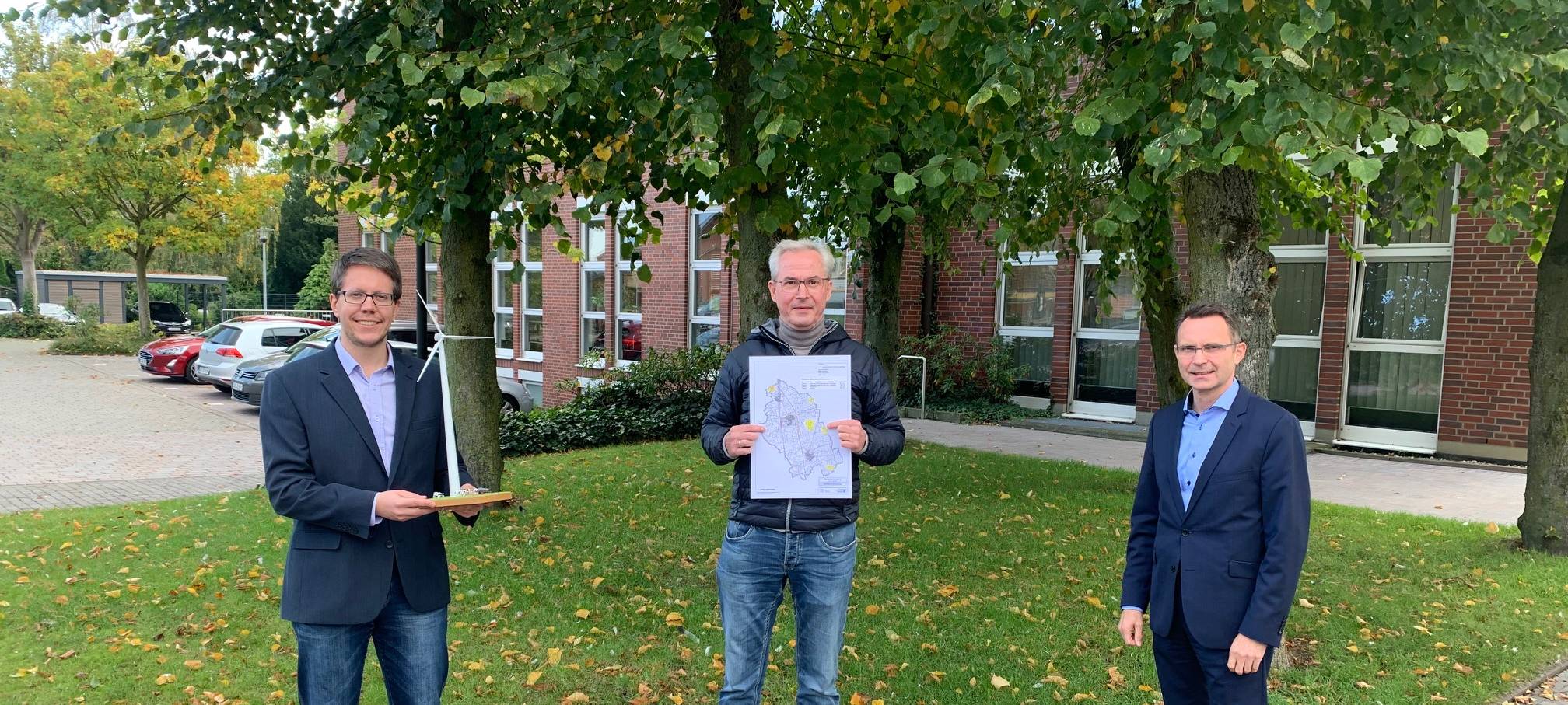 ASCHEBERG: Aufwind für Bürgerwindpark