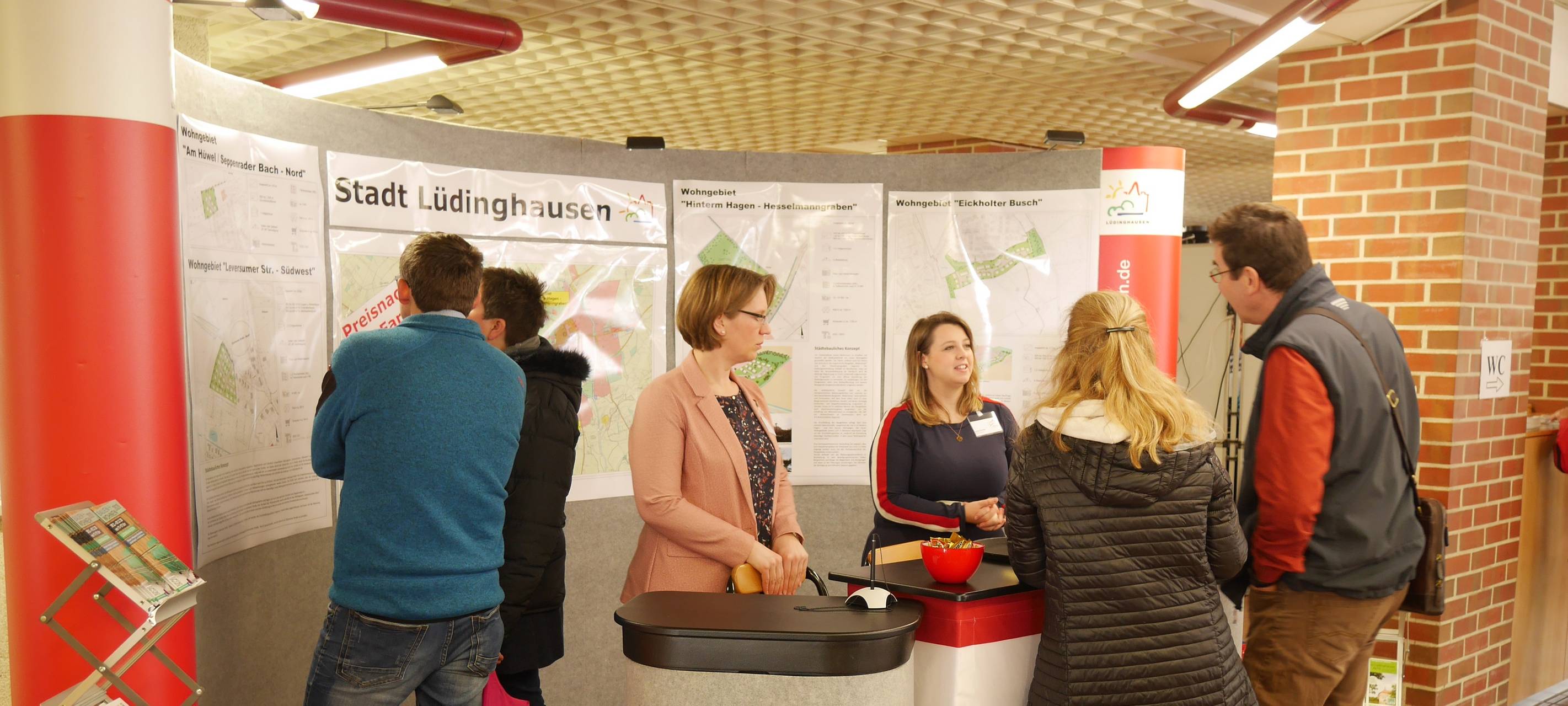 LÜDINGHAUSEN: "Bauen und Wohnen" gestrichen
