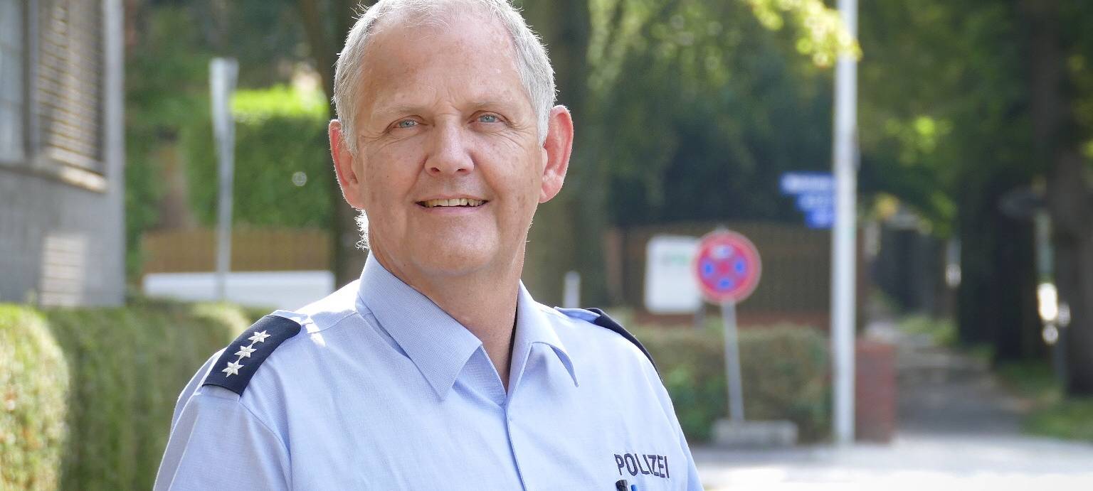 BILLERBECK: Neuer Bezirksbeamter