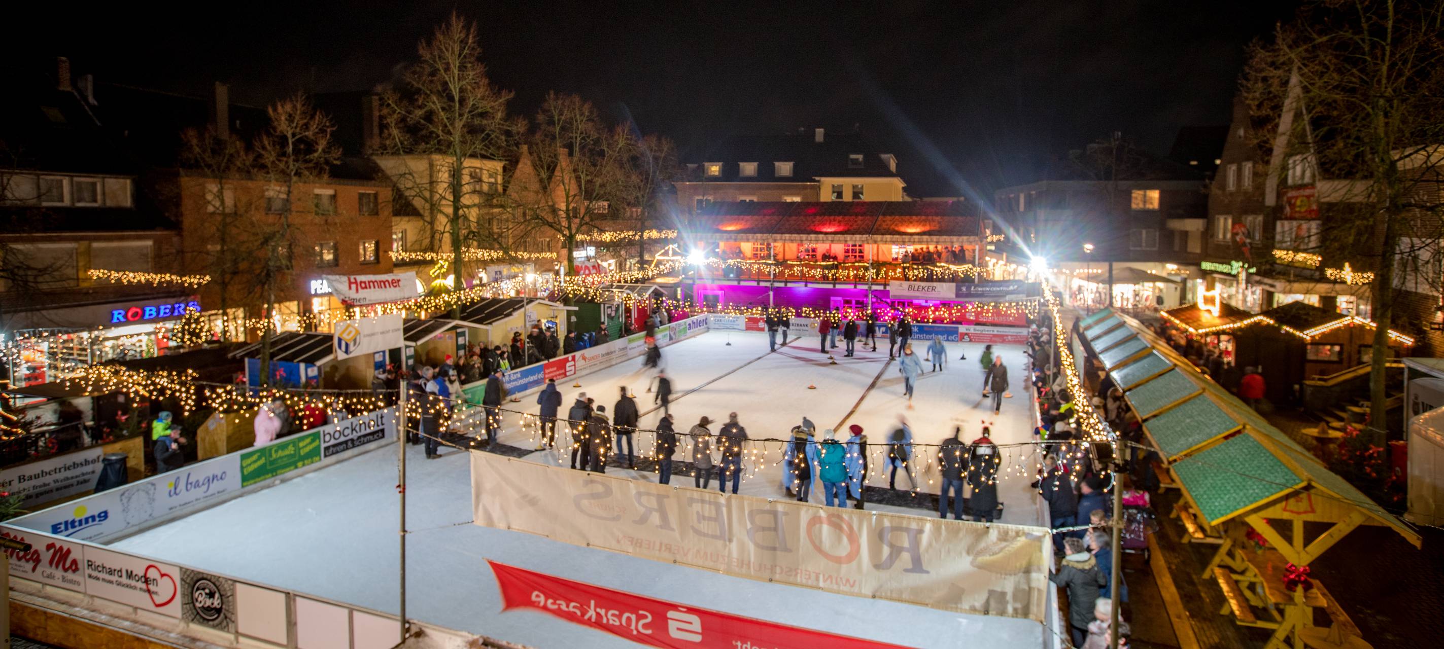 DÜLMEN: Kein Dülmener Winter in diesem Jahr