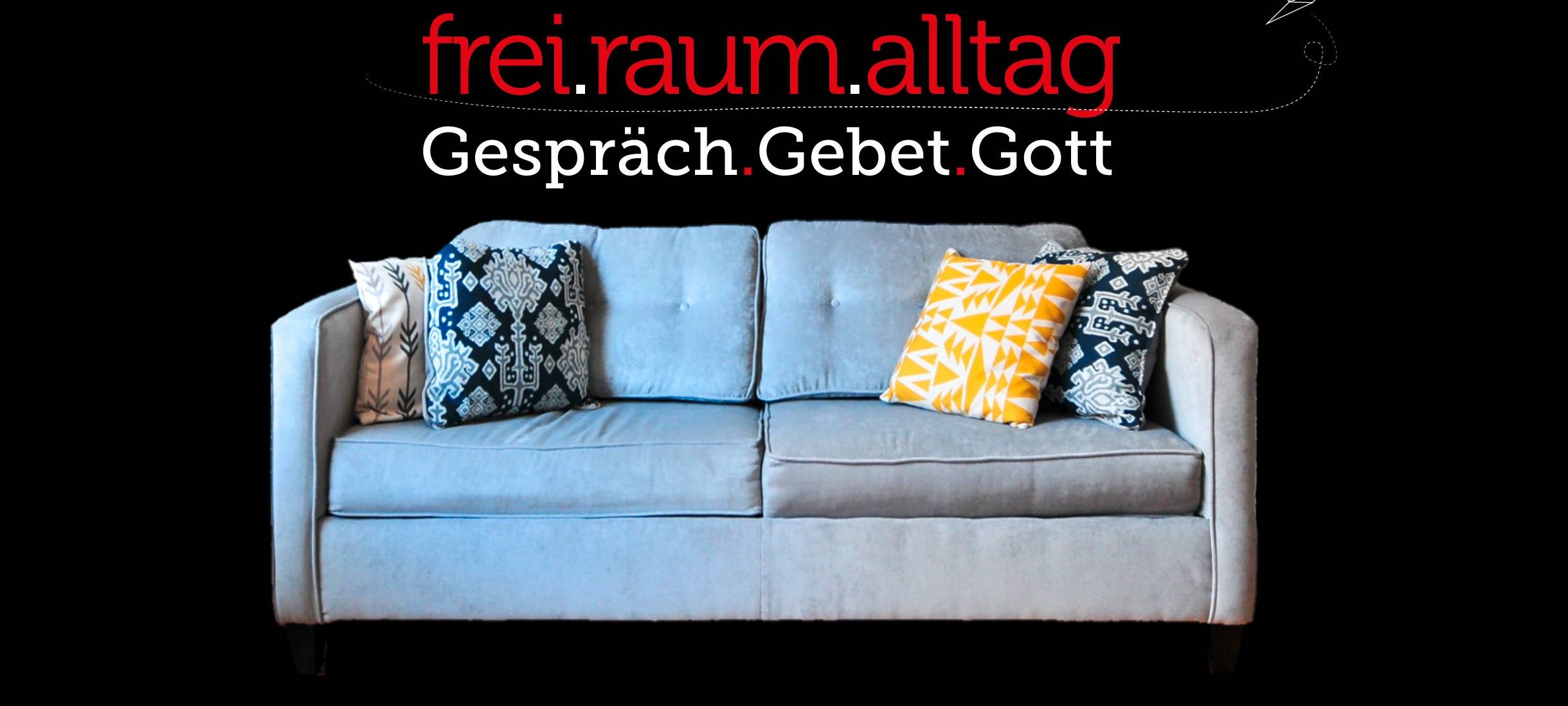 frei.raum.alltag wieder als Videokonferenz