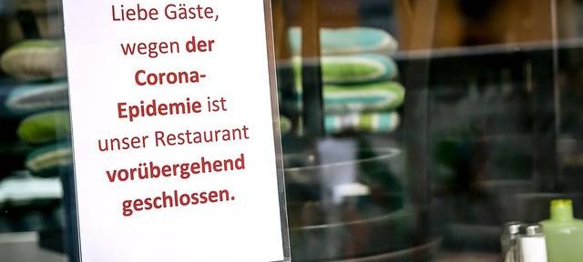 KREIS: Wirte suchen Wege aus der Krise