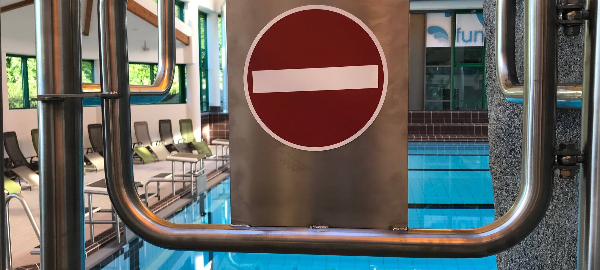 KREIS: Kinder-Schwimmkurse müssen ausfallen