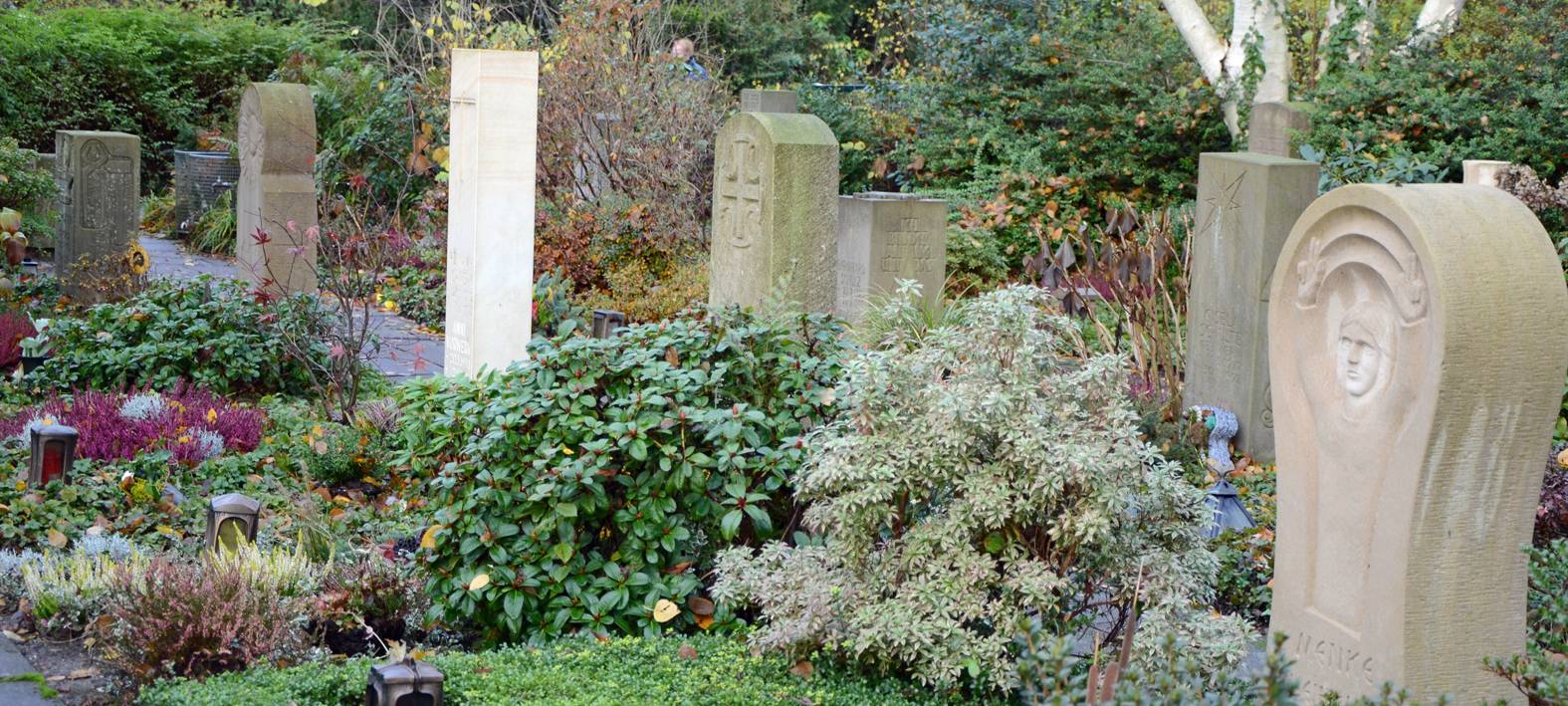 KREIS: Segnung der Gräber heute an Allerheiligen anders