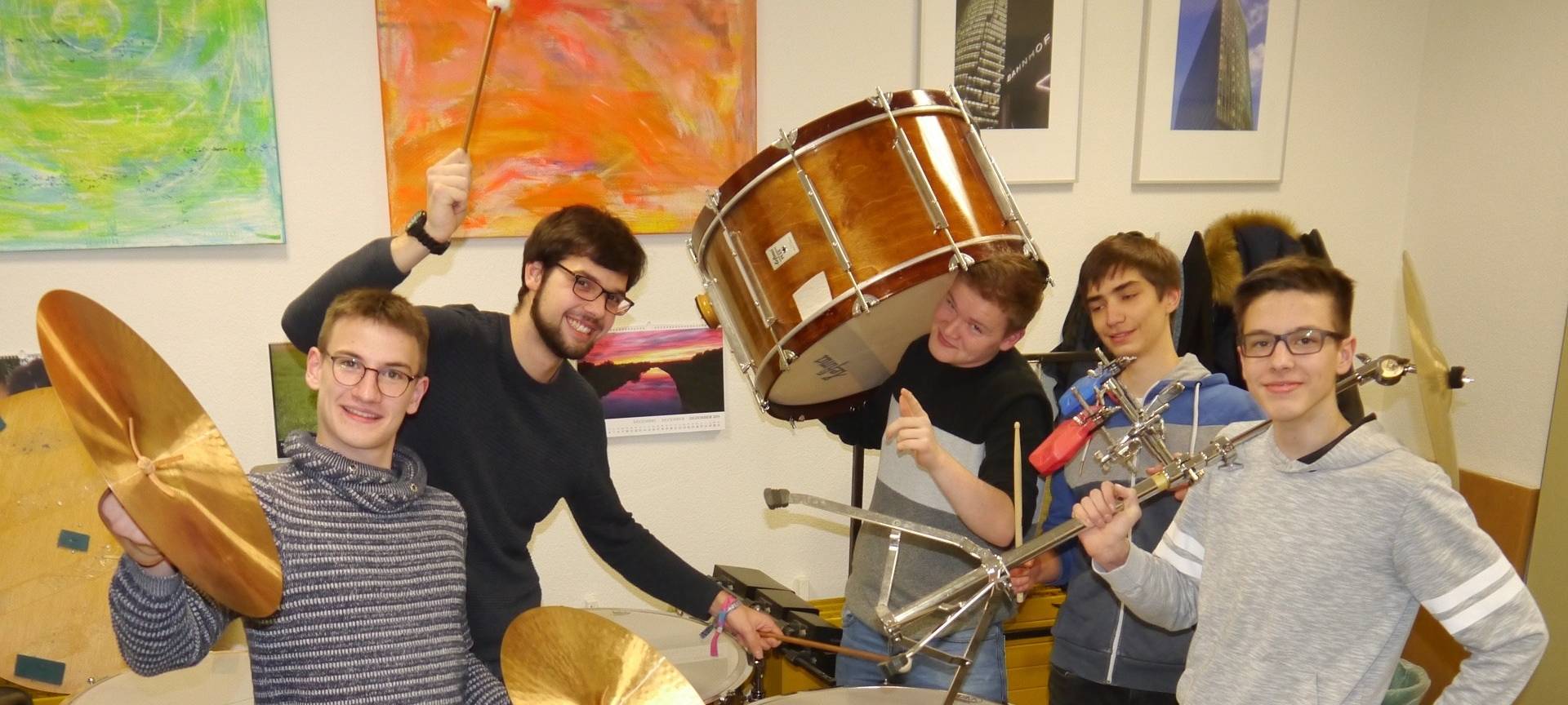 KREIS: Präsenzunterricht in Musikschulen wieder möglich