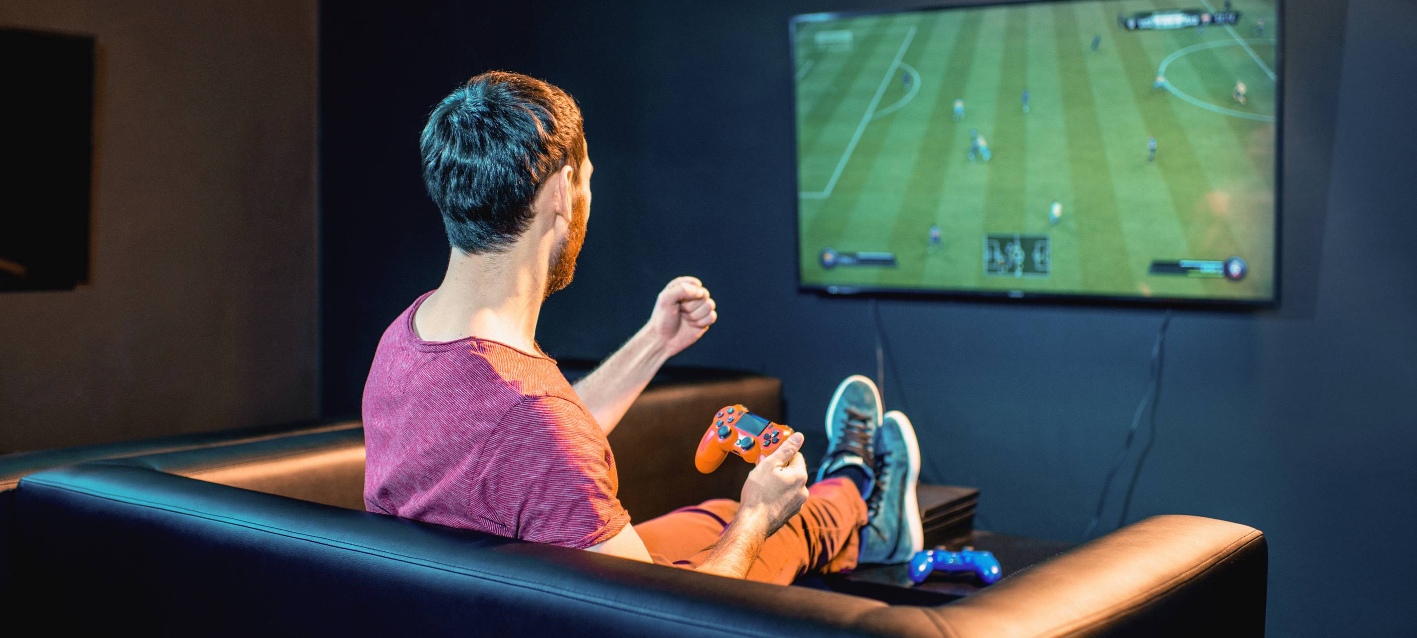 KREIS: eSport-Fußball-Champion gesucht