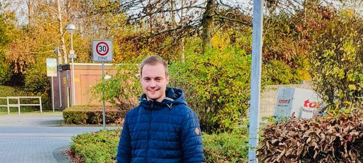 COESFELD: Verkehrssituation im Nord-Westen
