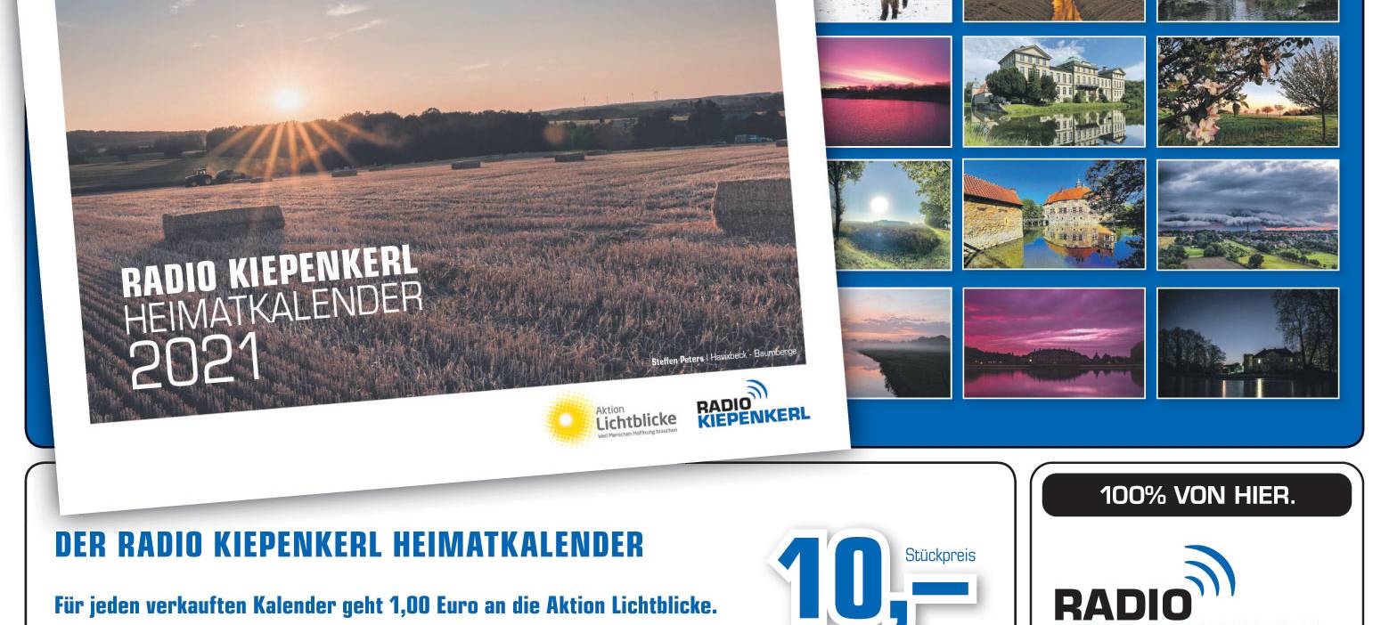 Heimat-Kalender 2021