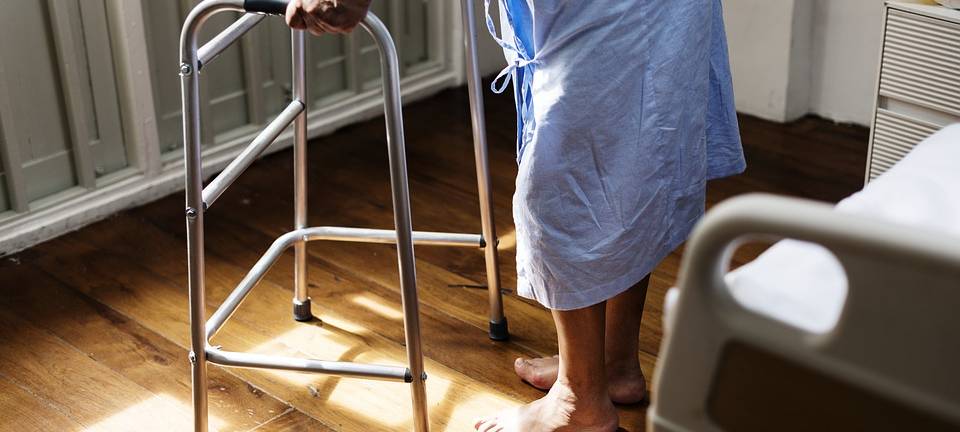 KREIS: Corona-Notfallplan in Heimen und Krankenhäusern