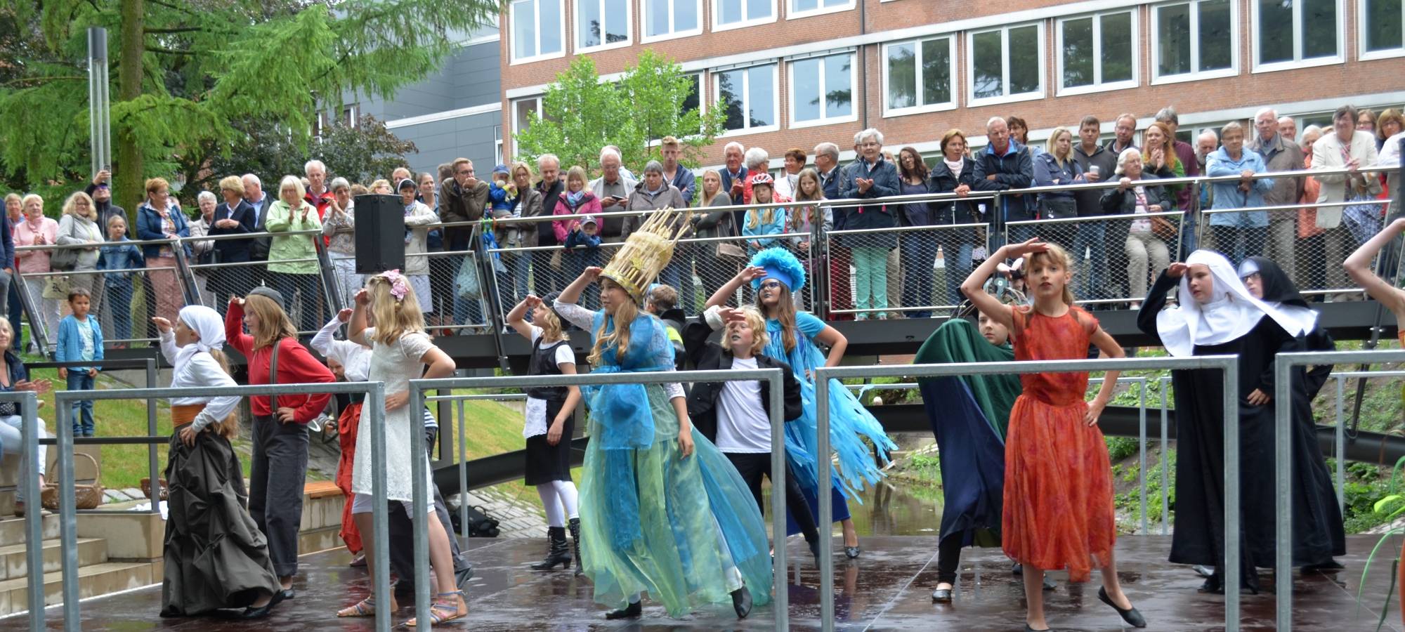 COESFELD: Stadt plant neues Kultur-Highlight