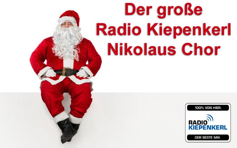 Der Grosse Nikolaus Chor Radio Kiepenkerl