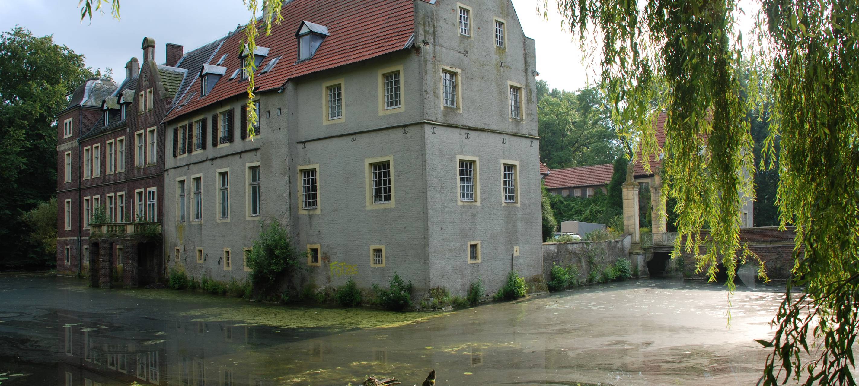 SENDEN: Frisches Geld für altes Schloss