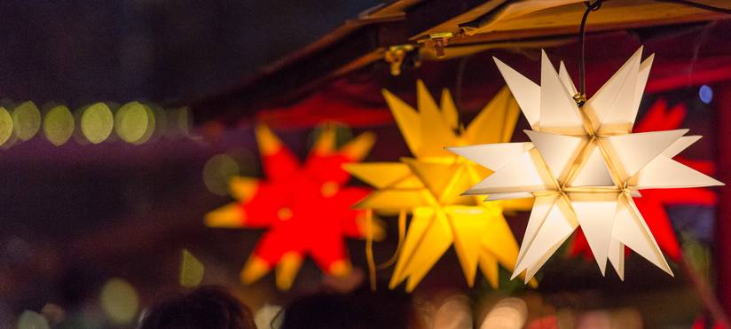 NOTTULN: Weihnachtsmarkt im Schaufenster