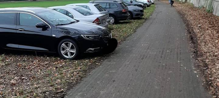 DÜLMEN: Ärger über wilde Parker dauert an