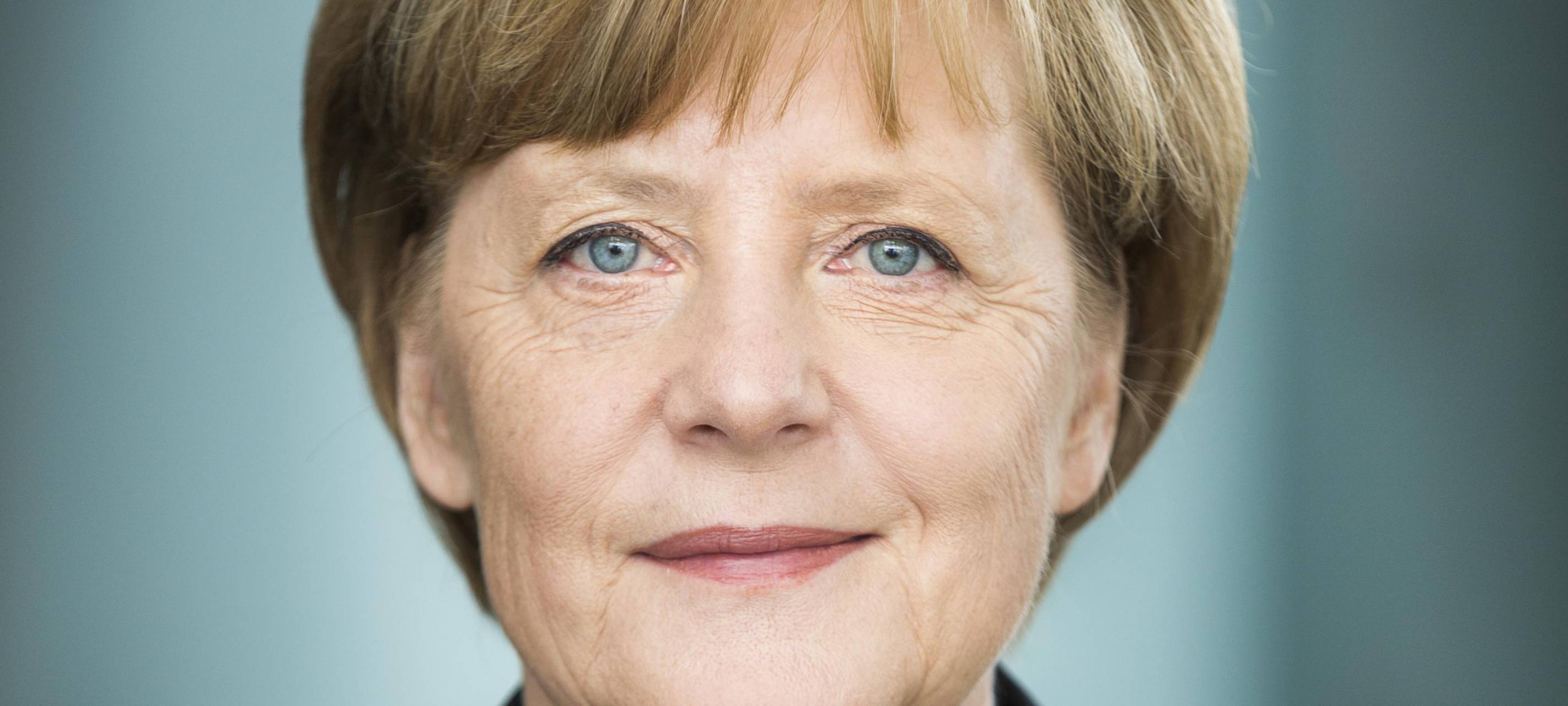 Angela Merkel am Sonntag 15 Jahre Bundeskanzlerin
