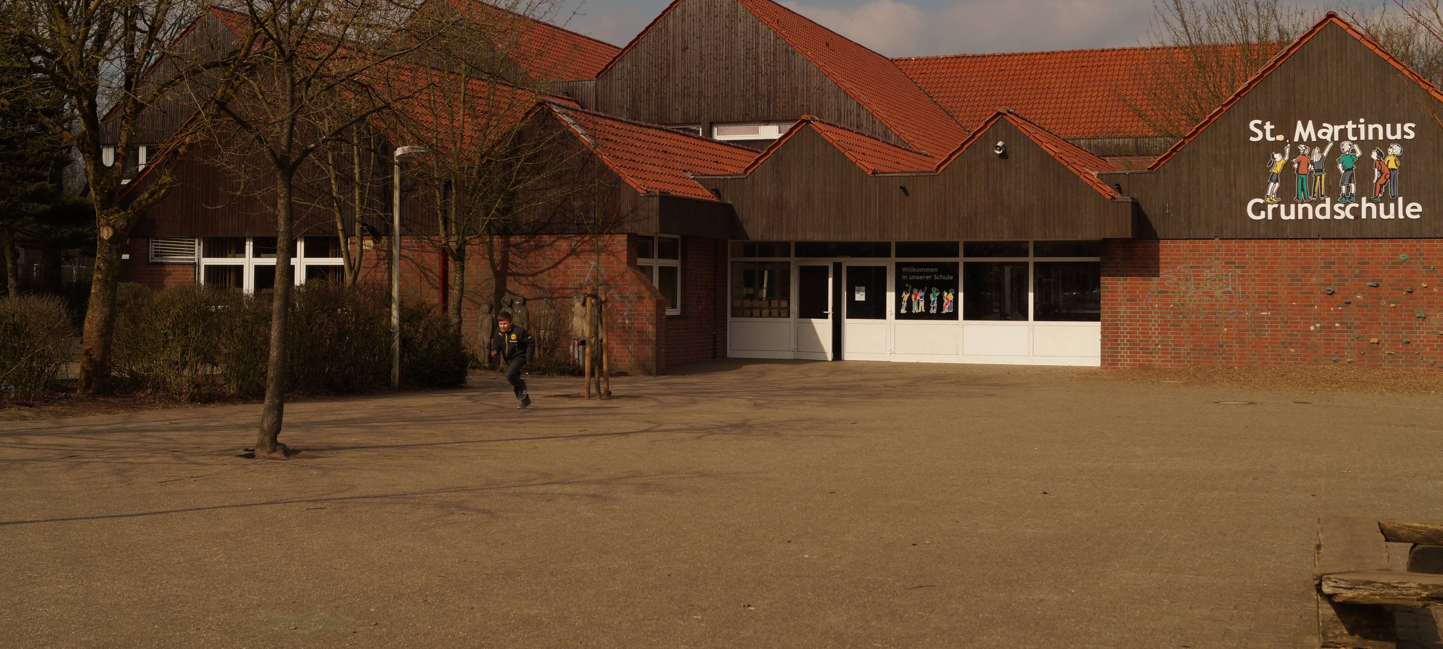 NOTTULN: Ärger über Toiletten an Martinus-Grundschule