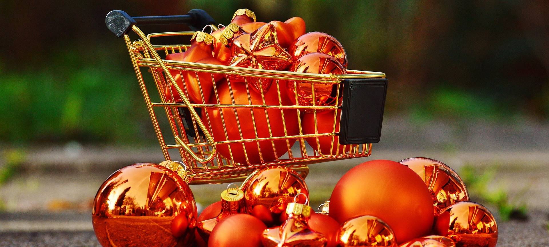 KREIS: Händler beobachten Lust auf Weihnachtseinkäufe