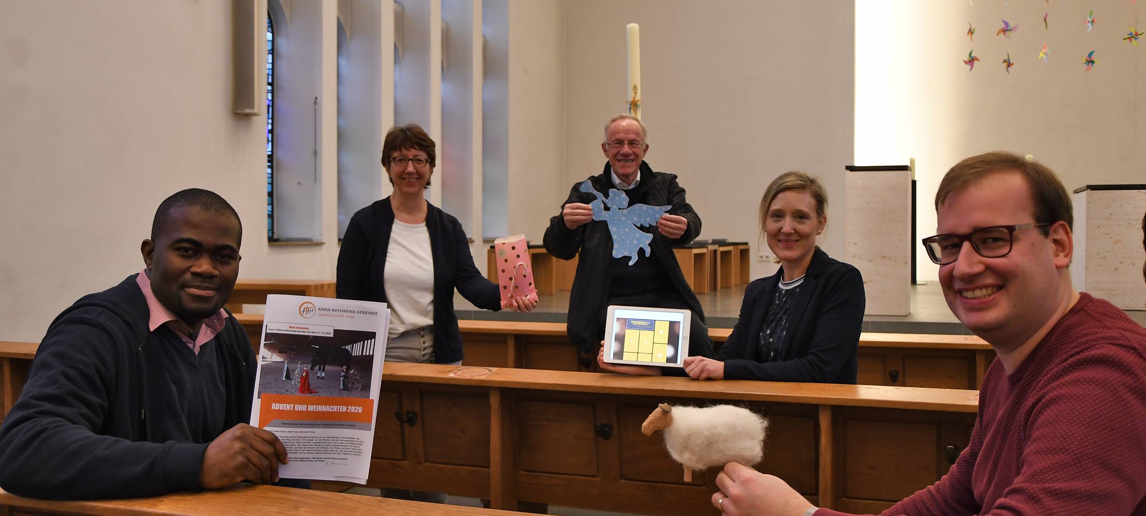 COESFELD: Die 10-Minuten-Weihnachtstüte