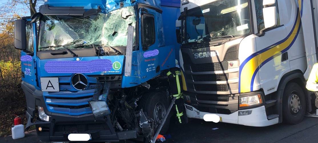 ASCHEBERG: Eine Spur der A 1 wieder frei