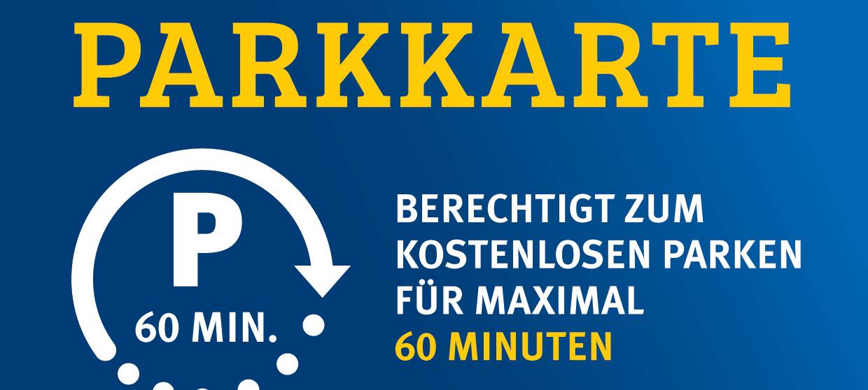 Kostenlos parken