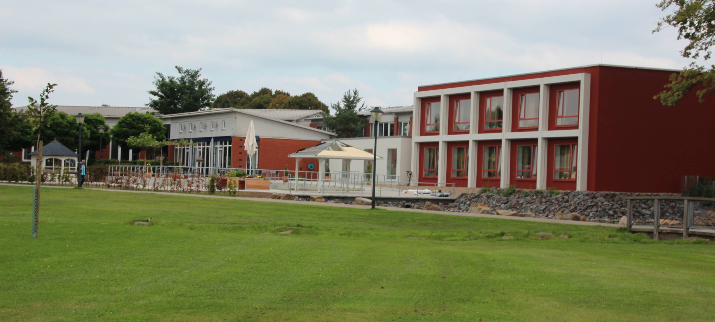 OLFEN: Altenheim in Kontakt mit Krisenstab