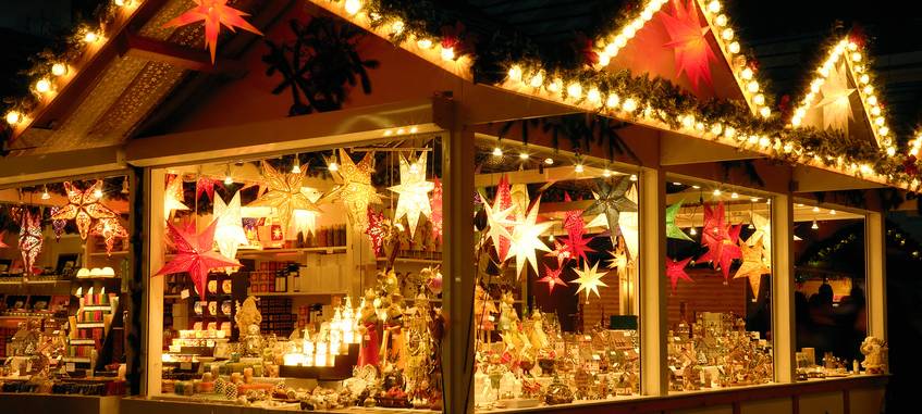 Virtueller Weihnachtsmarkt