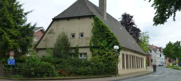 SENDEN: Fördergeld für altes Haus Palz