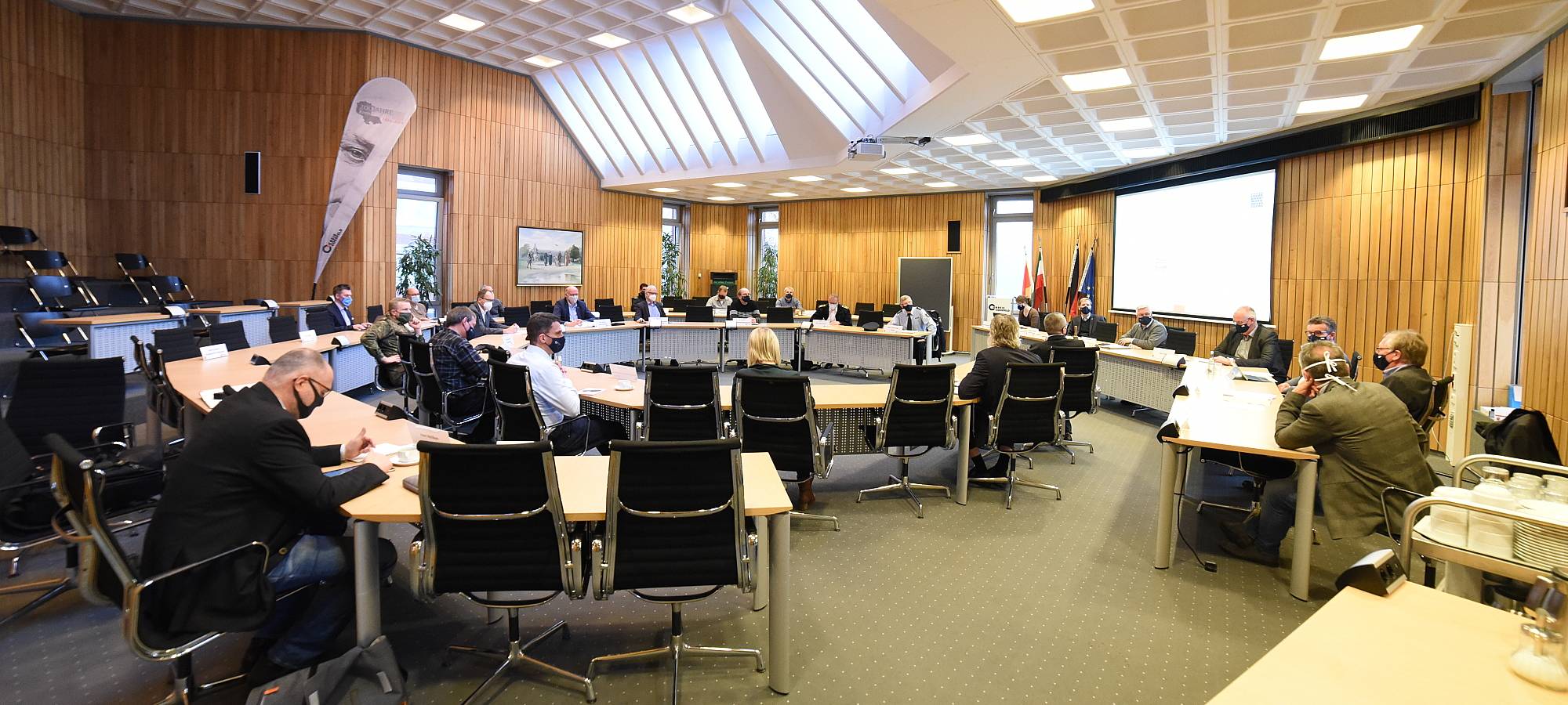 KREIS: Standort für das Impfzentrum steht fest
