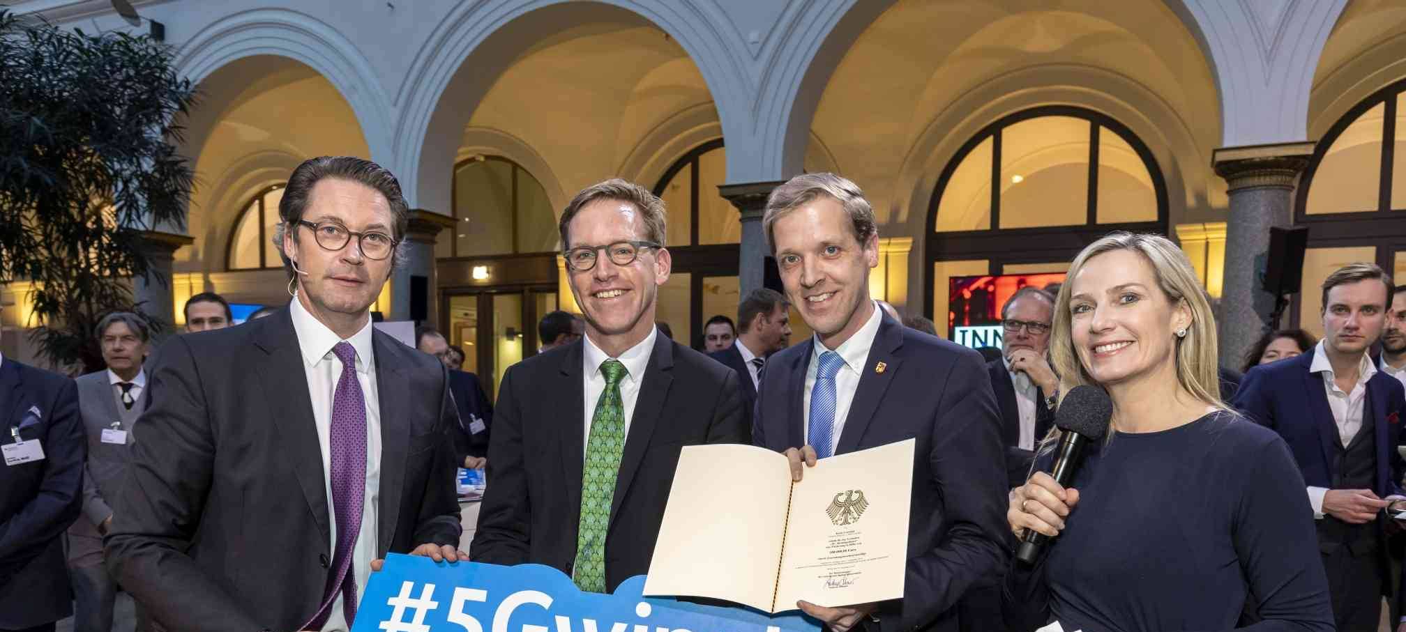 KREIS: 5G kommt voran