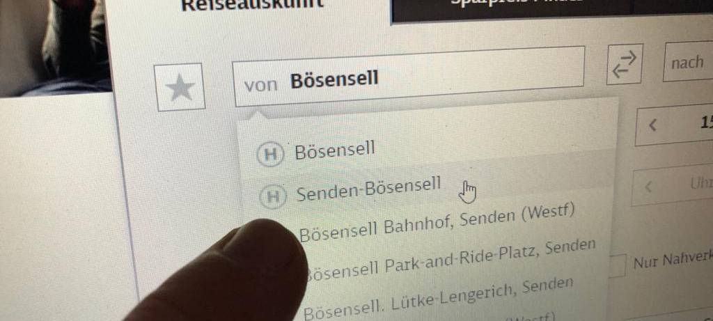 SENDEN: Bürgerbus mit neuem Fahrplan