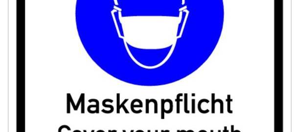 KREIS: Maskenpflicht in der Fußgängerzone
