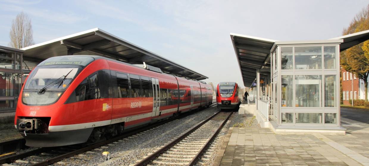HAVIXBECK: Hoffen auf längere Züge