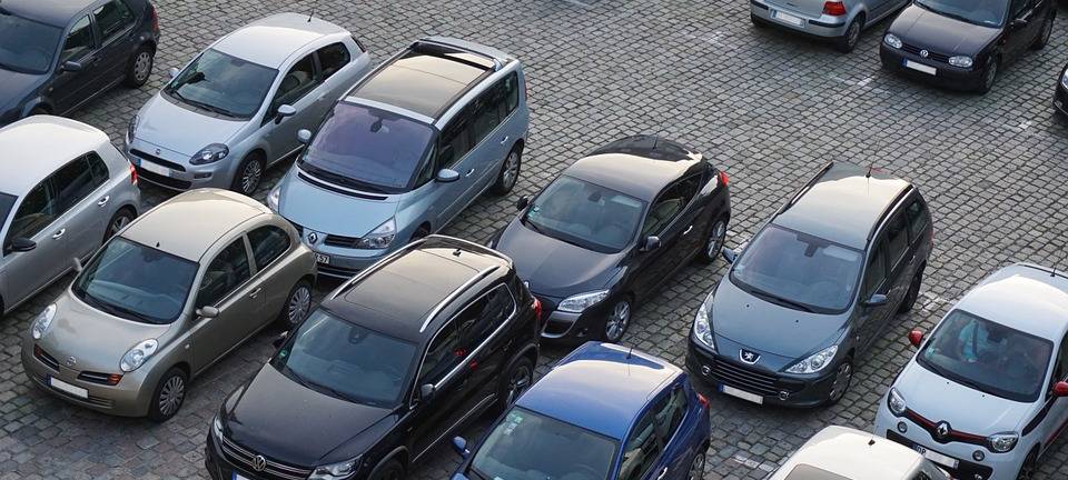 NORDKIRCHEN: Gut ein Drittel der Parkplatz-Sensoren installiert